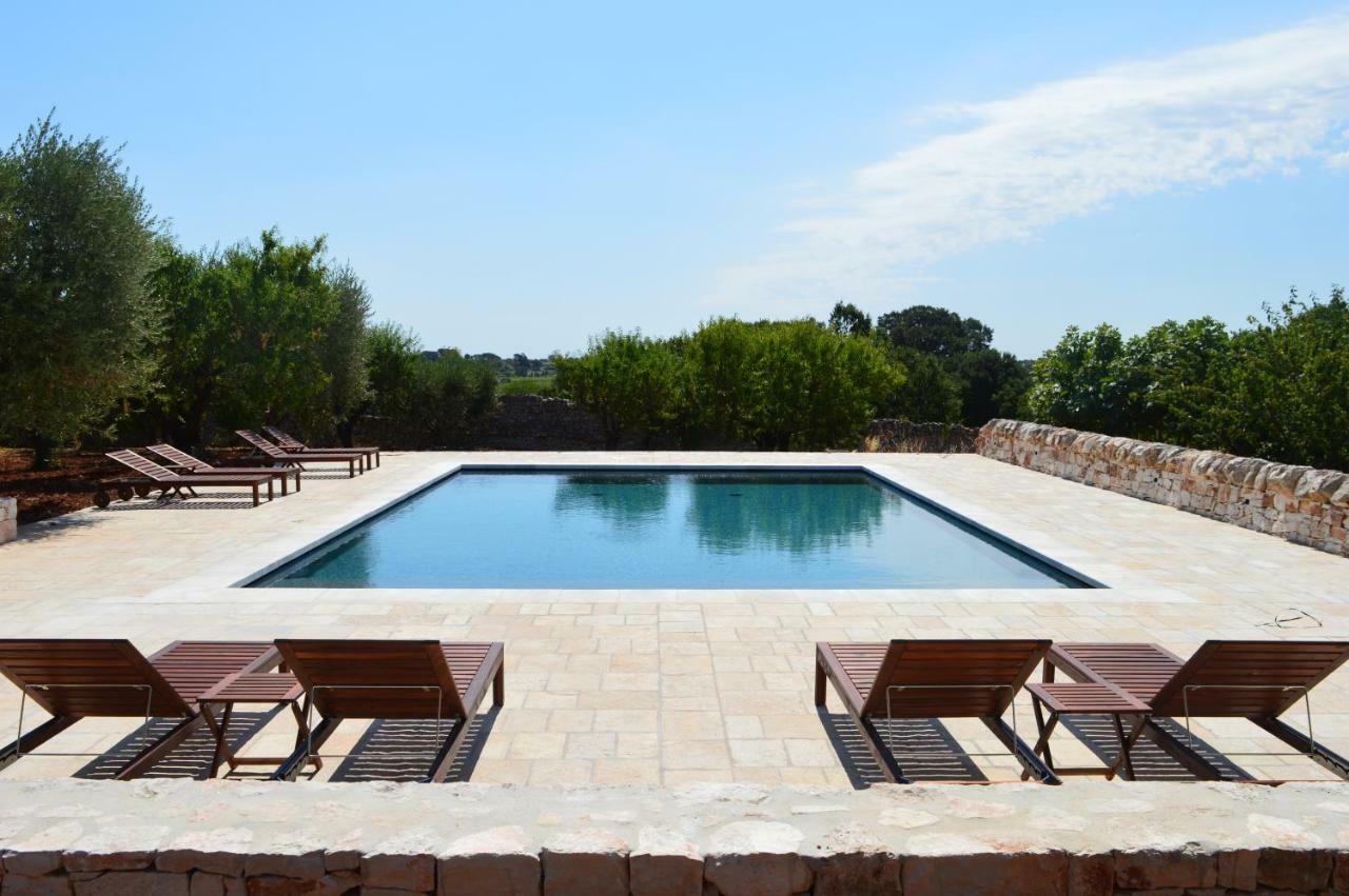 Masseria Faraone Martina Franca Exterior photo