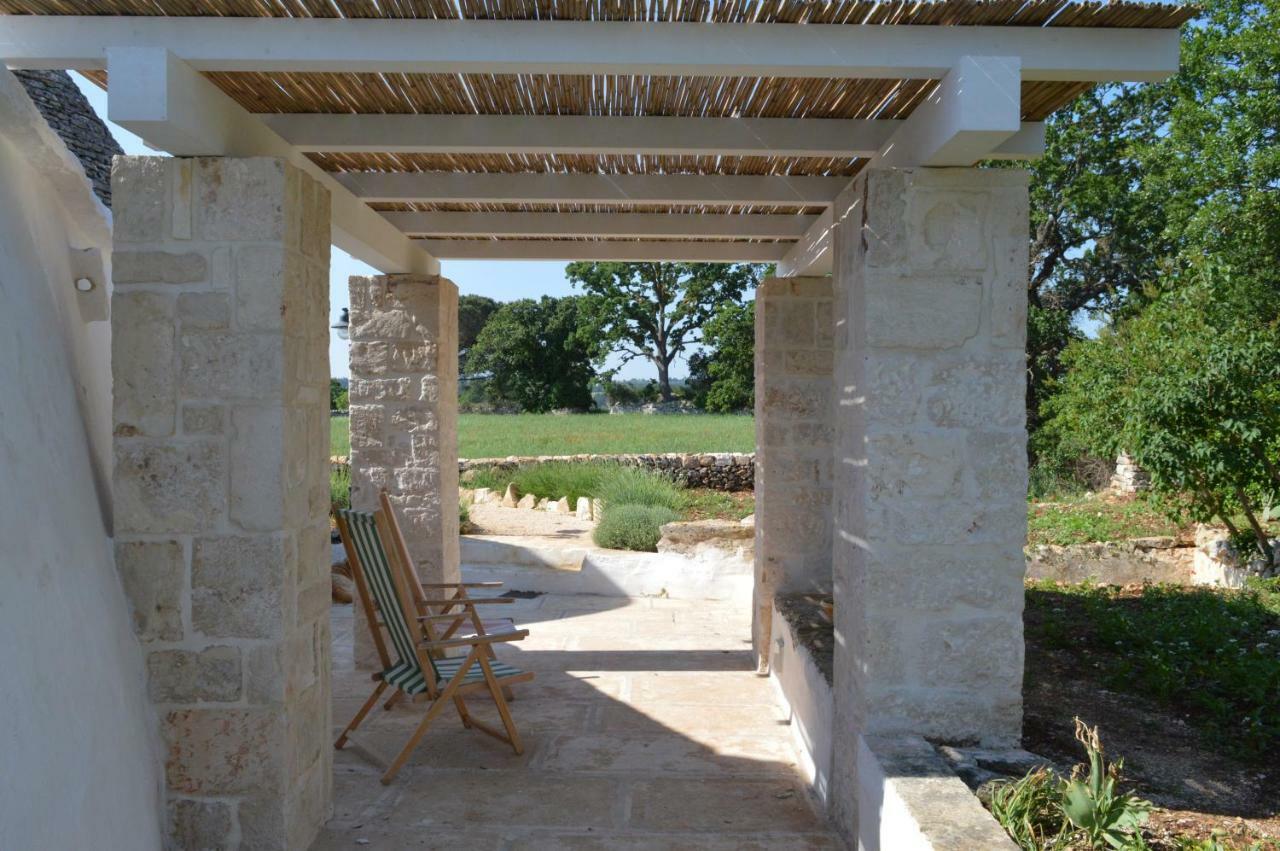 Masseria Faraone Martina Franca Exterior photo